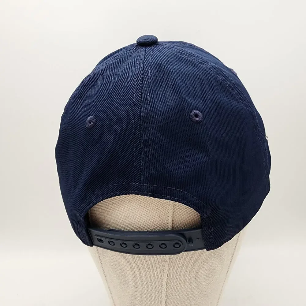 G/Fore Circle G’s Golf Cap Hat Blue Snapback Twill One Size Barnsley Logo Gfore